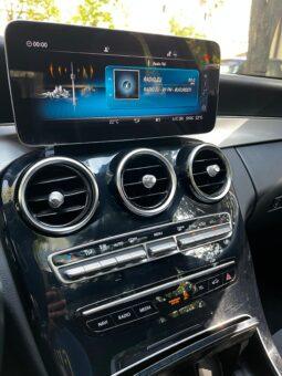 MERCEDES-BENZ C400 4MATIC AIRMATIC 2019 tot ecranul