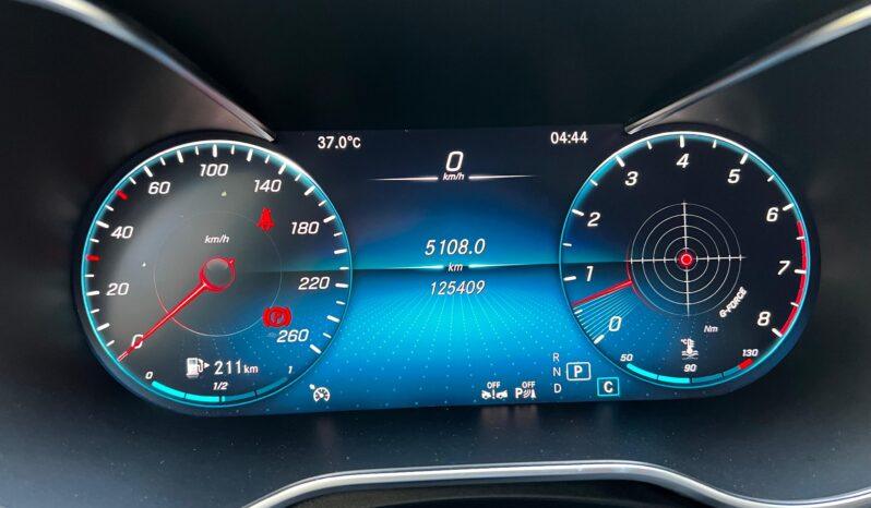 MERCEDES-BENZ C400 4MATIC AIRMATIC 2019 tot ecranul