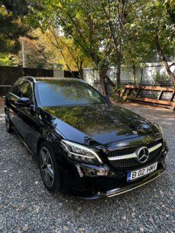 MERCEDES-BENZ C400 4MATIC AIRMATIC 2019 tot ecranul
