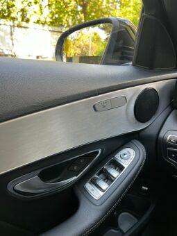 MERCEDES-BENZ C400 4MATIC AIRMATIC 2019 tot ecranul