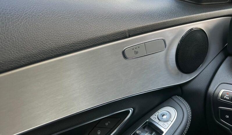 MERCEDES-BENZ C400 4MATIC AIRMATIC 2019 tot ecranul