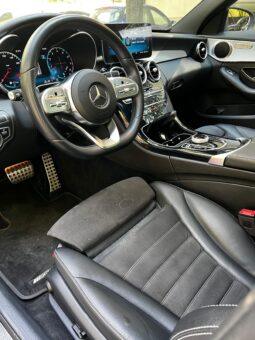 MERCEDES-BENZ C400 4MATIC AIRMATIC 2019 tot ecranul