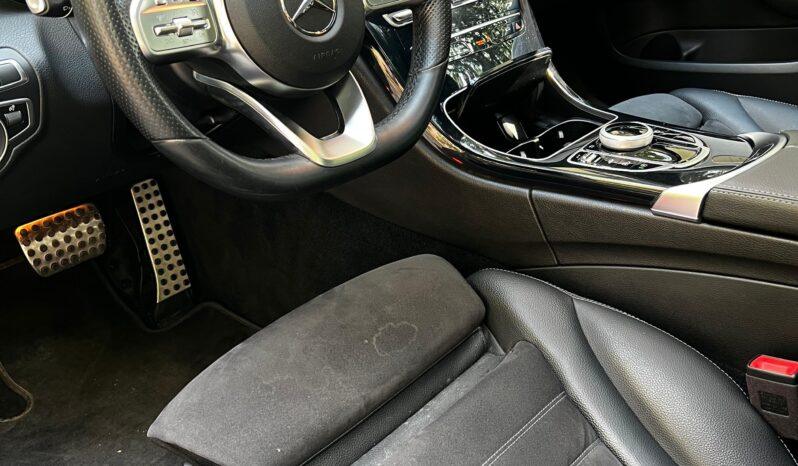 MERCEDES-BENZ C400 4MATIC AIRMATIC 2019 tot ecranul
