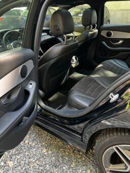 MERCEDES-BENZ C400 4MATIC AIRMATIC 2019 tot ecranul
