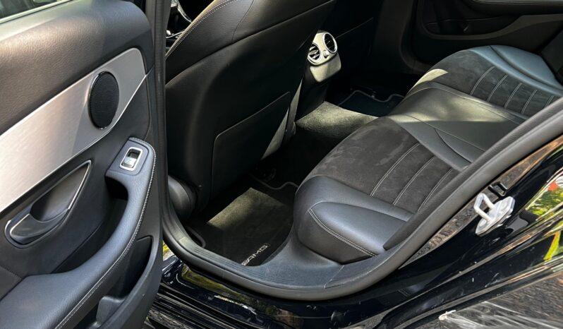 MERCEDES-BENZ C400 4MATIC AIRMATIC 2019 tot ecranul