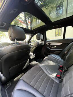 MERCEDES-BENZ C400 4MATIC AIRMATIC 2019 tot ecranul