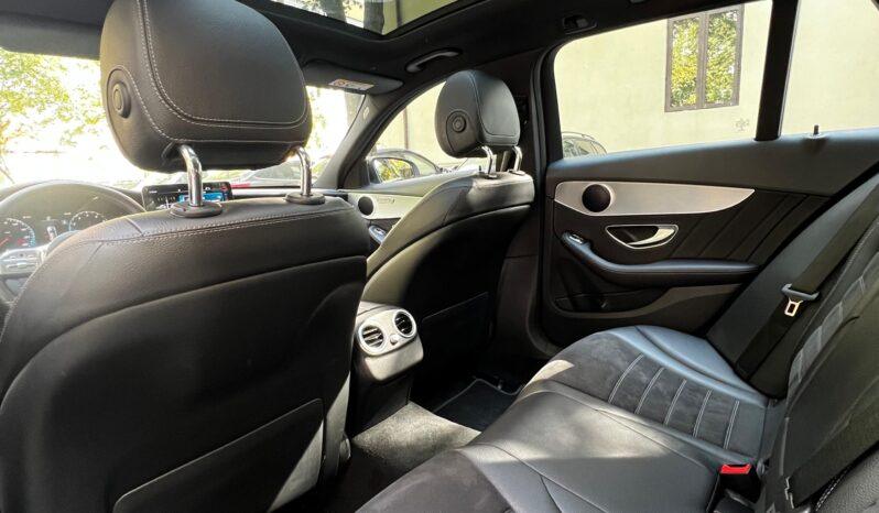 MERCEDES-BENZ C400 4MATIC AIRMATIC 2019 tot ecranul