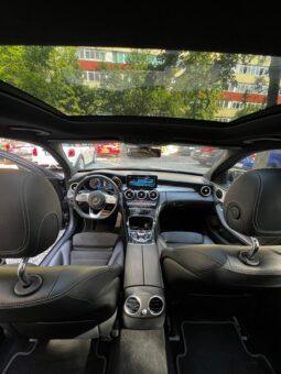 MERCEDES-BENZ C400 4MATIC AIRMATIC 2019 tot ecranul