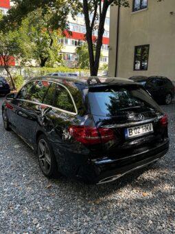 MERCEDES-BENZ C400 4MATIC AIRMATIC 2019 tot ecranul