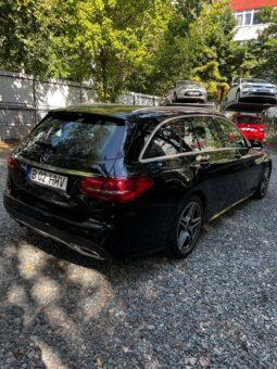 MERCEDES-BENZ C400 4MATIC AIRMATIC 2019 tot ecranul