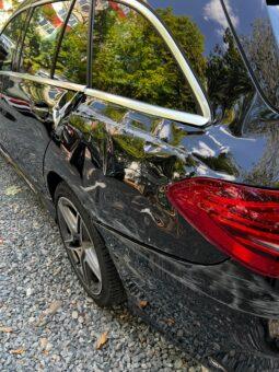 MERCEDES-BENZ C400 4MATIC AIRMATIC 2019 tot ecranul