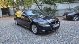 Bmw 320D Xdrive,2009, diesel tot ecranul
