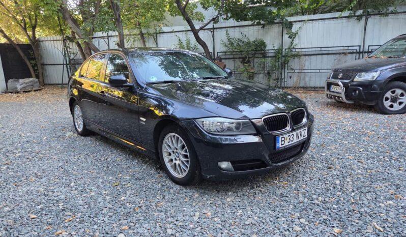 Bmw 320D Xdrive,2009, diesel tot ecranul
