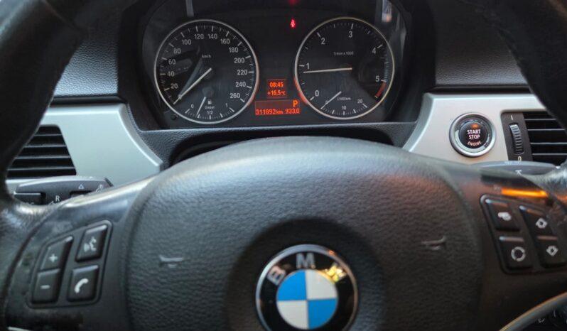 Bmw 320D Xdrive,2009, diesel tot ecranul