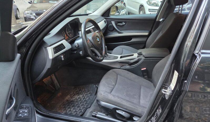 Bmw 320D Xdrive,2009, diesel tot ecranul