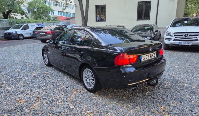 Bmw 320D Xdrive,2009, diesel tot ecranul