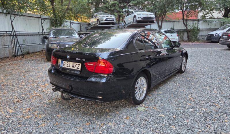 Bmw 320D Xdrive,2009, diesel tot ecranul