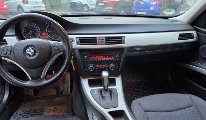 Bmw 320D Xdrive,2009, diesel tot ecranul