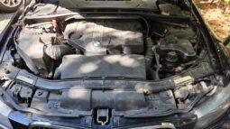 Bmw 320D Xdrive,2009, diesel tot ecranul