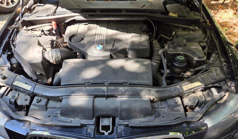 Bmw 320D Xdrive,2009, diesel tot ecranul