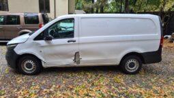 Mercedes-Benz Vito 2019 1.6D, 115CP,155698km tot ecranul