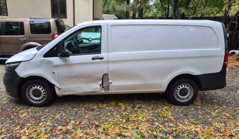 Mercedes-Benz Vito 2019 1.6D, 115CP,155698km tot ecranul