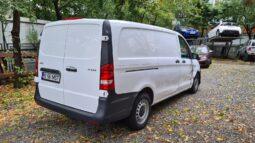 Mercedes-Benz Vito 2019 1.6D, 115CP,155698km tot ecranul