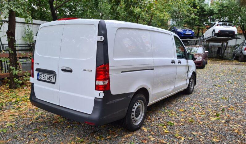 Mercedes-Benz Vito 2019 1.6D, 115CP,155698km tot ecranul