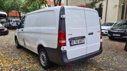Mercedes-Benz Vito 2019 1.6D, 115CP,155698km tot ecranul