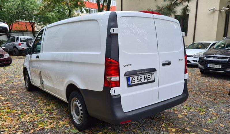 Mercedes-Benz Vito 2019 1.6D, 115CP,155698km tot ecranul