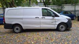 Mercedes-Benz Vito 2019 1.6D, 115CP,155698km tot ecranul