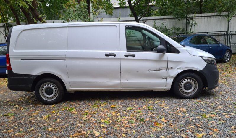 Mercedes-Benz Vito 2019 1.6D, 115CP,155698km tot ecranul