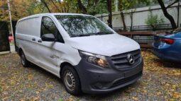 Mercedes-Benz Vito 2019 1.6D, 115CP,155698km tot ecranul