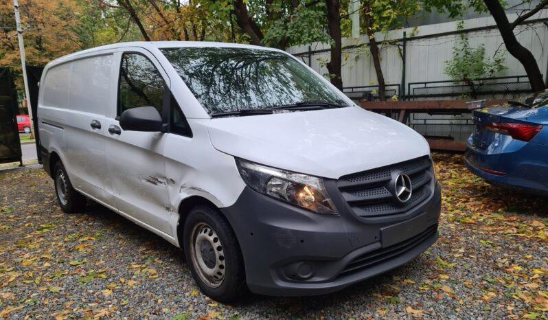 Mercedes-Benz Vito 2019 1.6D, 115CP,155698km tot ecranul