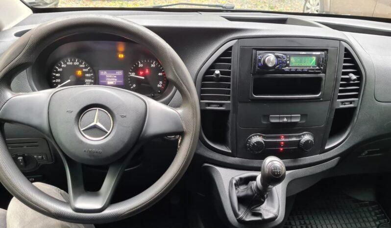 Mercedes-Benz Vito 2019 1.6D, 115CP,155698km tot ecranul