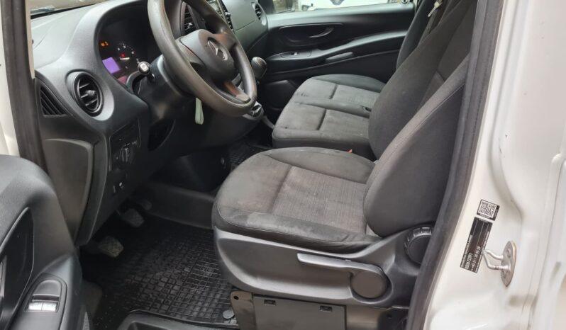 Mercedes-Benz Vito 2019 1.6D, 115CP,155698km tot ecranul