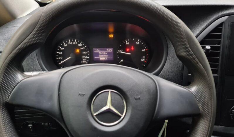 Mercedes-Benz Vito 2019 1.6D, 115CP,155698km tot ecranul