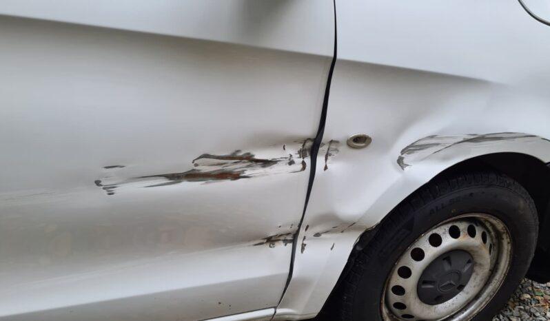 Mercedes-Benz Vito 2019 1.6D, 115CP,155698km tot ecranul