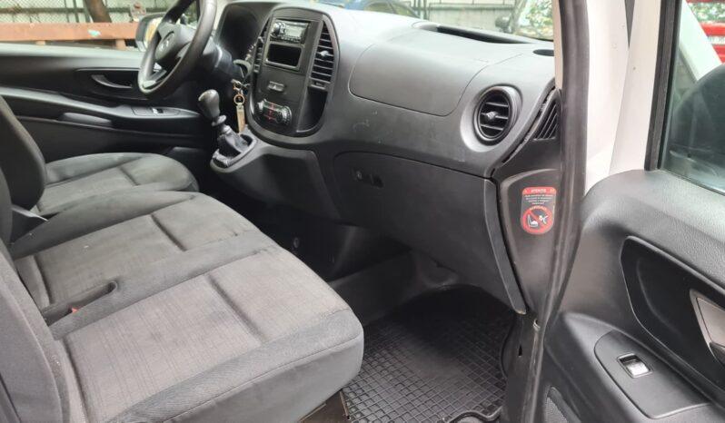 Mercedes-Benz Vito 2019 1.6D, 115CP,155698km tot ecranul