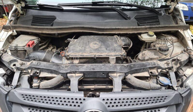 Mercedes-Benz Vito 2019 1.6D, 115CP,155698km tot ecranul