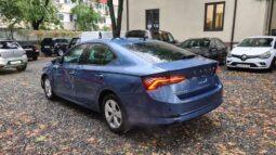 Skoda Octavia 2021, 1.5TSI 150cp, 100250km tot ecranul