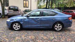 Skoda Octavia 2021, 1.5TSI 150cp, 100250km tot ecranul