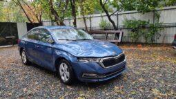 Skoda Octavia 2021, 1.5TSI 150cp, 100250km tot ecranul