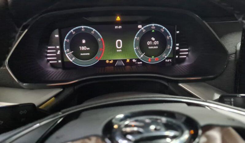 Skoda Octavia 2021, 1.5TSI 150cp, 100250km tot ecranul