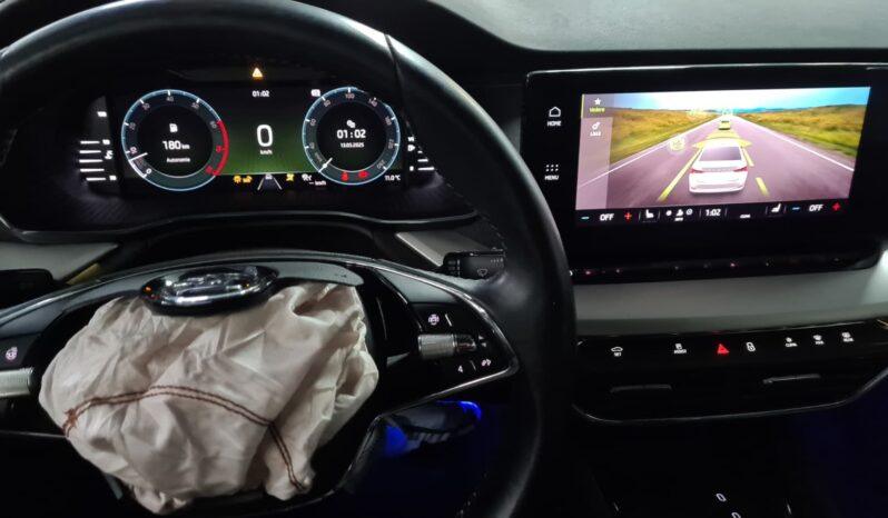 Skoda Octavia 2021, 1.5TSI 150cp, 100250km tot ecranul