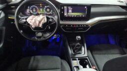 Skoda Octavia 2021, 1.5TSI 150cp, 100250km tot ecranul