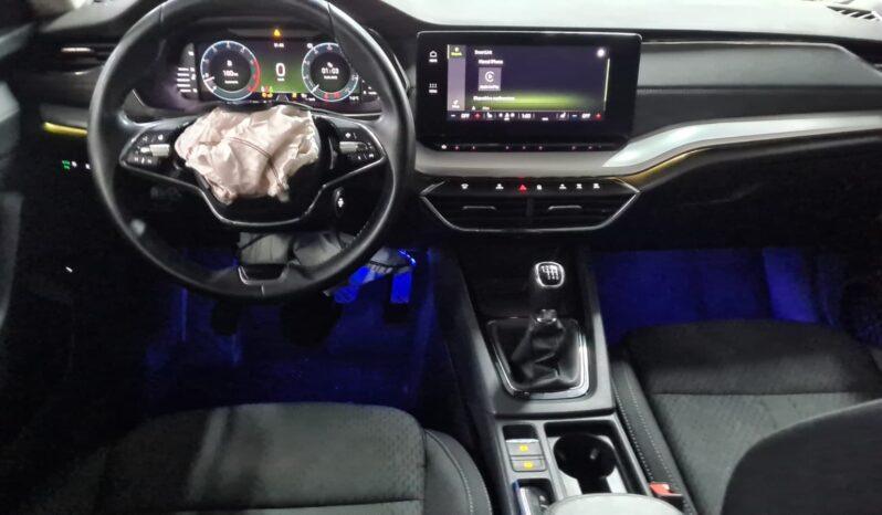 Skoda Octavia 2021, 1.5TSI 150cp, 100250km tot ecranul