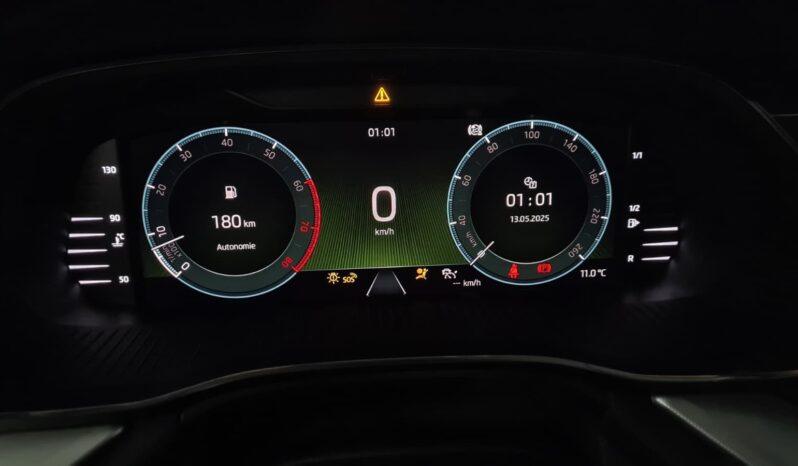 Skoda Octavia 2021, 1.5TSI 150cp, 100250km tot ecranul
