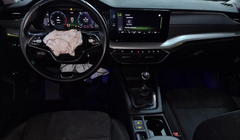 Skoda Octavia 2021, 1.5TSI 150cp, 100250km tot ecranul