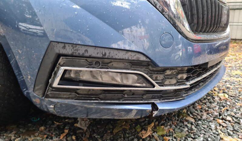 Skoda Octavia 2021, 1.5TSI 150cp, 100250km tot ecranul